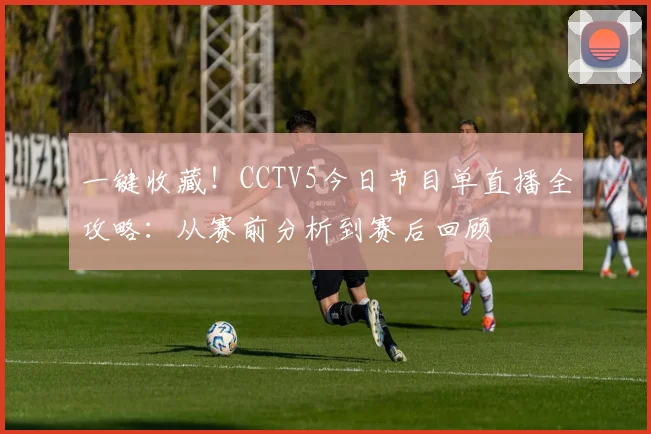 一键收藏!CCTV5今日节目单直播全攻略:从赛前分析到赛后回顾